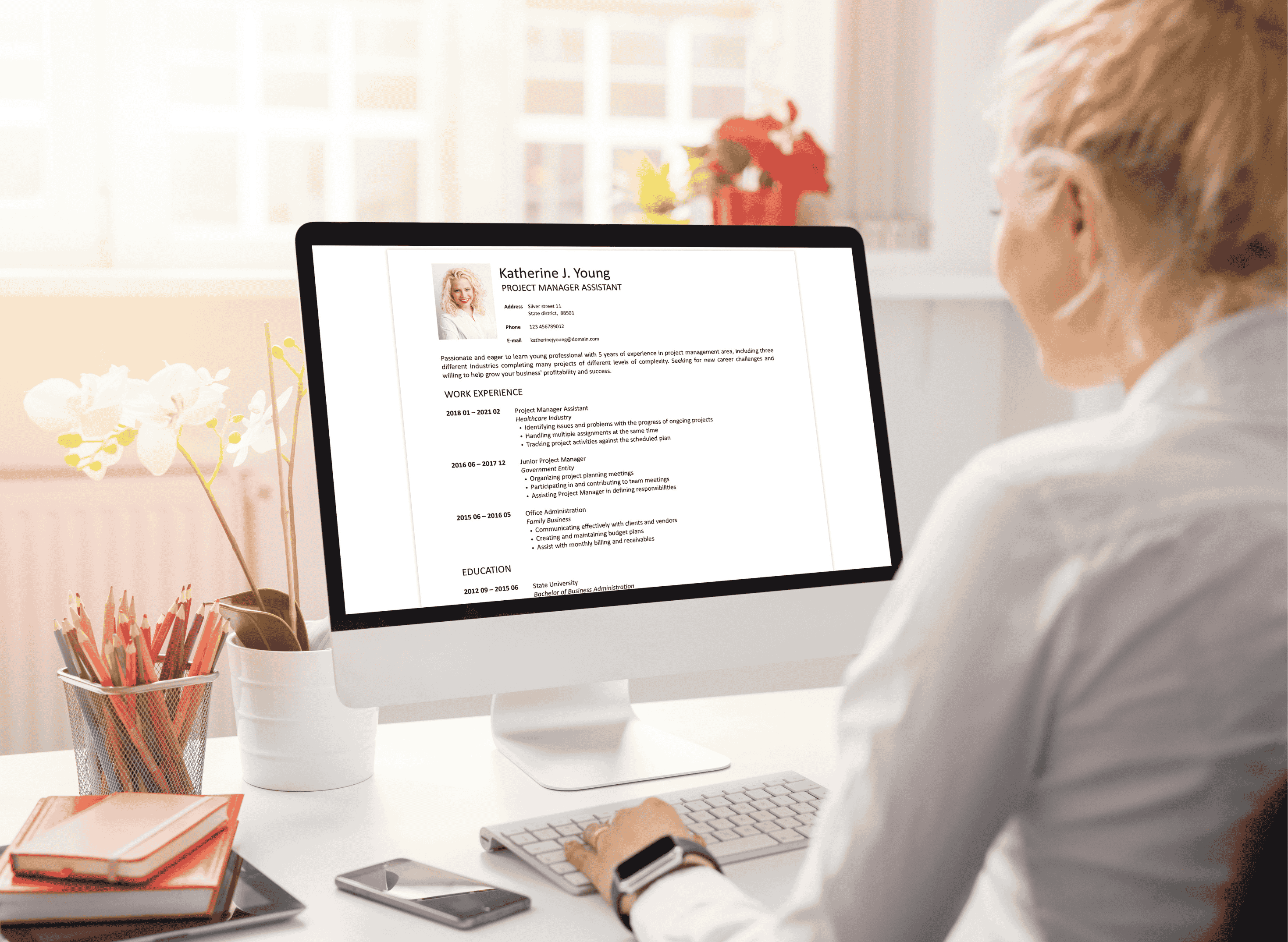 Professional Resume Writing